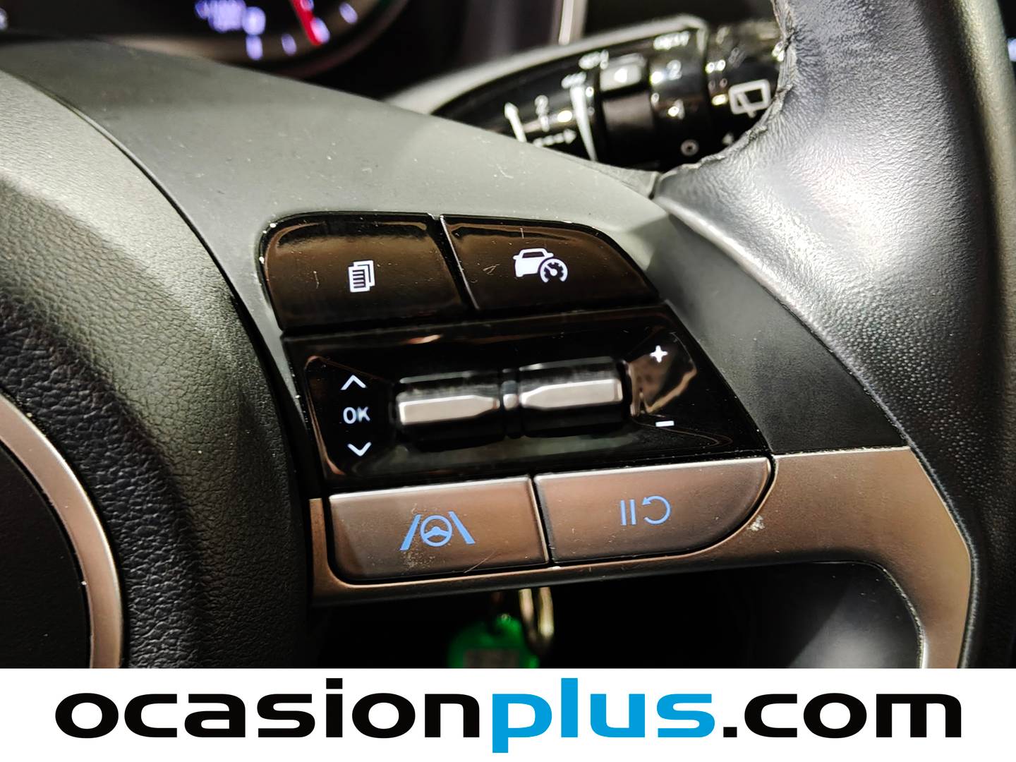 Hyundai Tucson Hyundai Tucson 1.6 TGDI Klass 4x2 (150 CV) seminuevo
