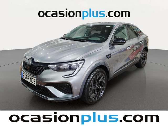 Renault Arkana Esprit Alpine E-TECH Híbrido (145 CV) de segunda mano