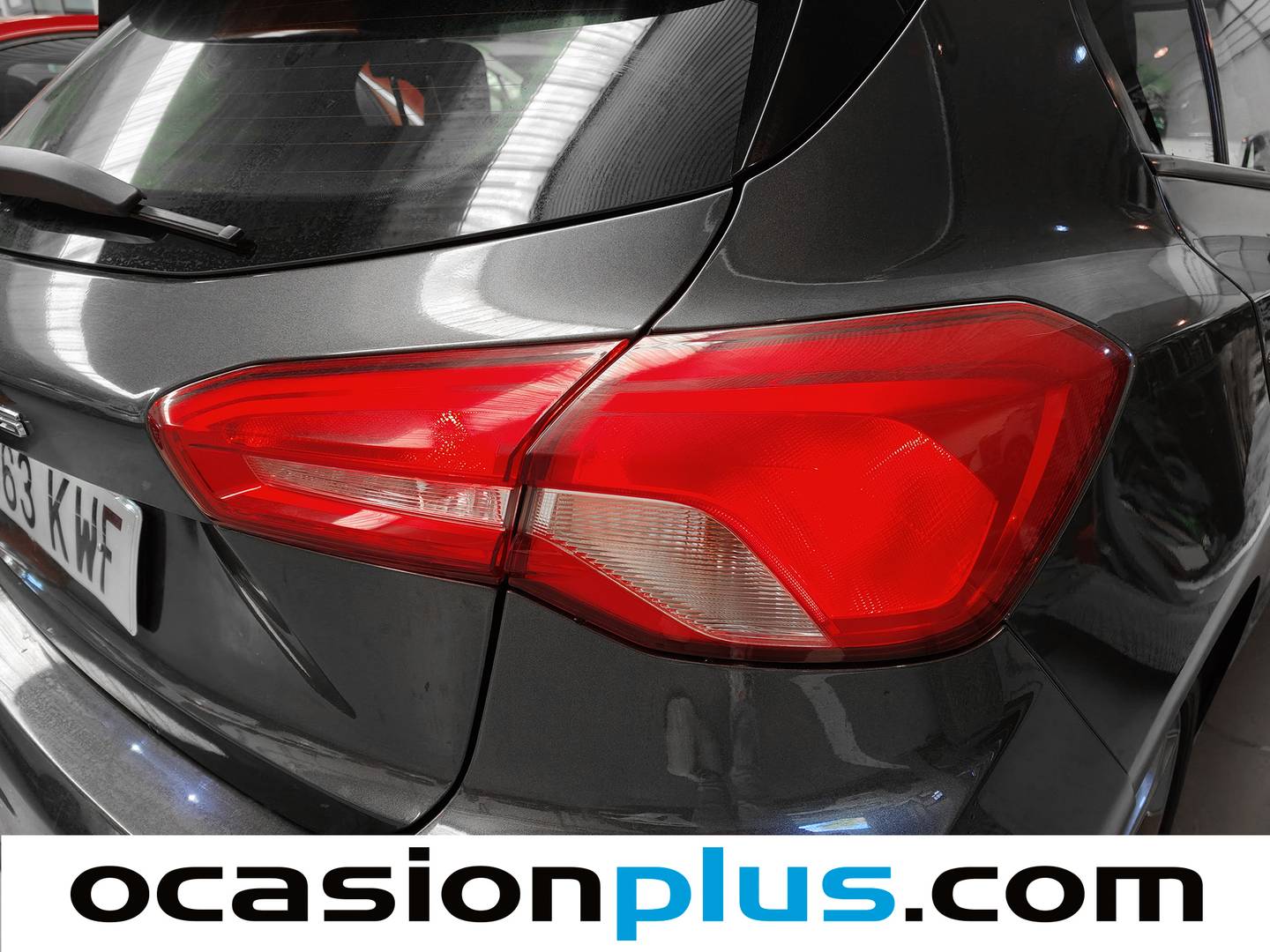 Foto Ford Focus Ford Focus 1.5 Ecoblue ST-Line Auto (120 CV)