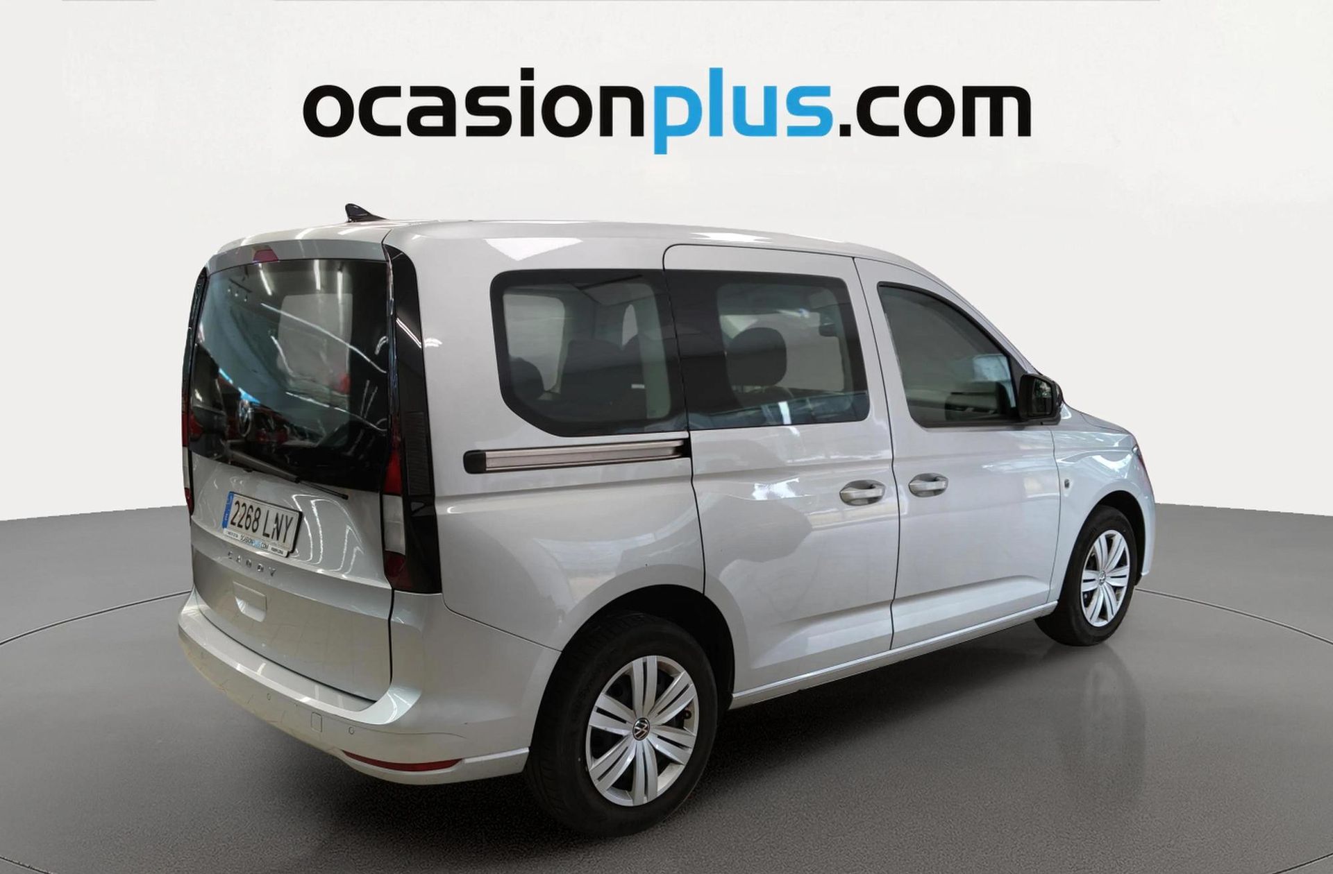 Volkswagen Caddy Origin 2.0 TDI - foto 4
