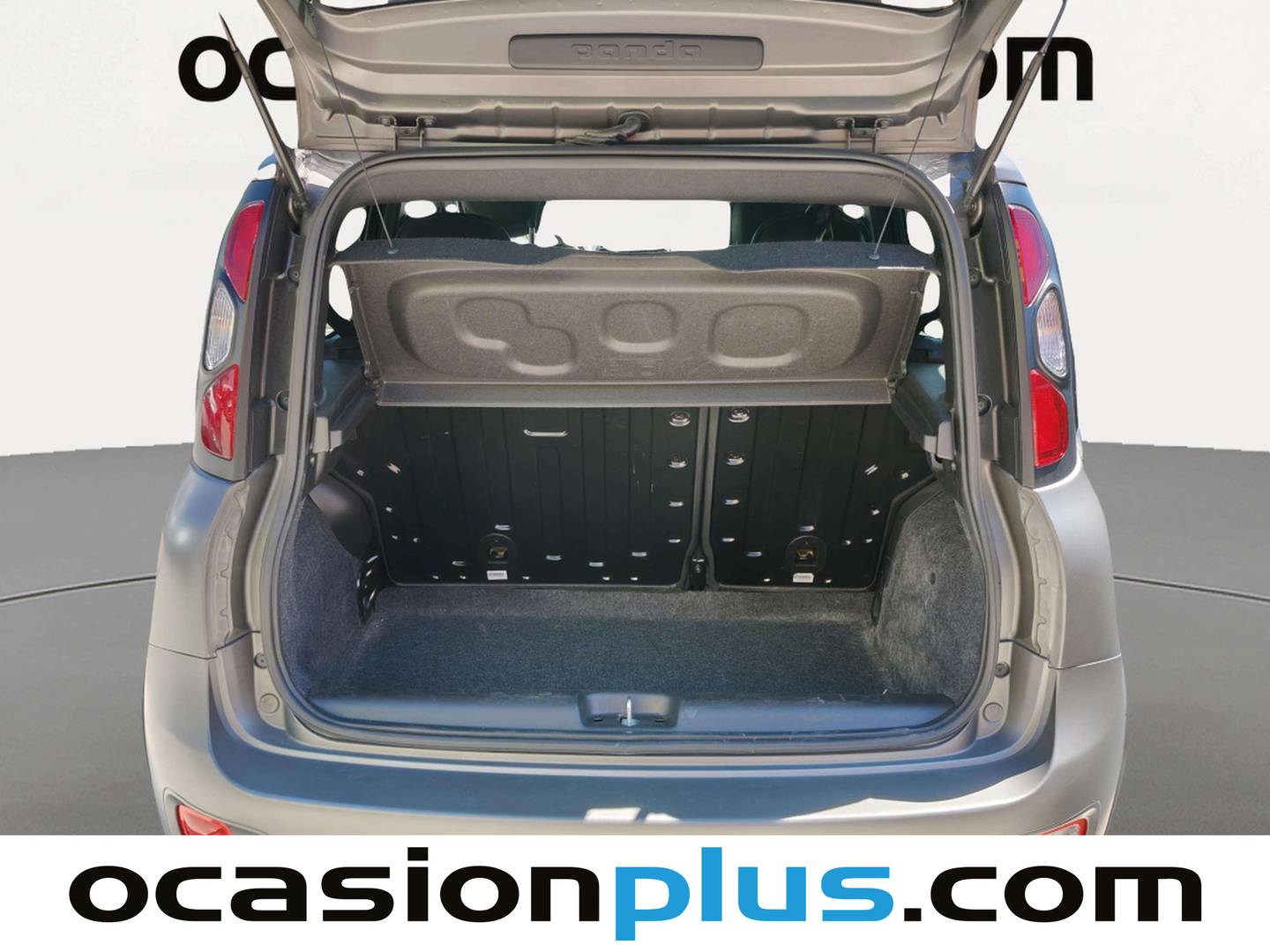 Fotos maletero Fiat Panda Fiat Panda 1.0 Hybrid Gse Sport (70 CV)