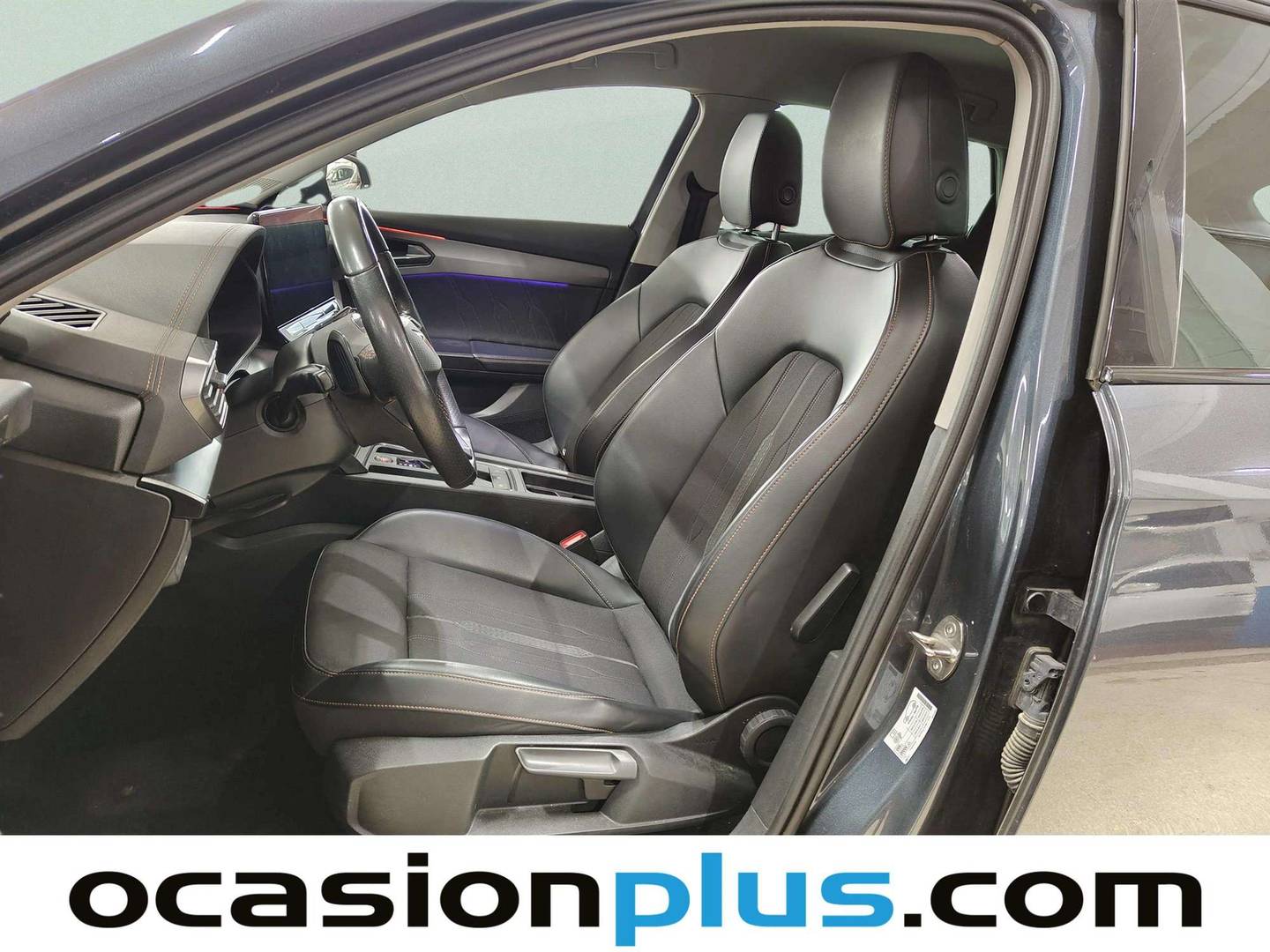 Foto asientos delanteros Cupra Formentor CUPRA Formentor 1.5 TSI DSG (150 CV)