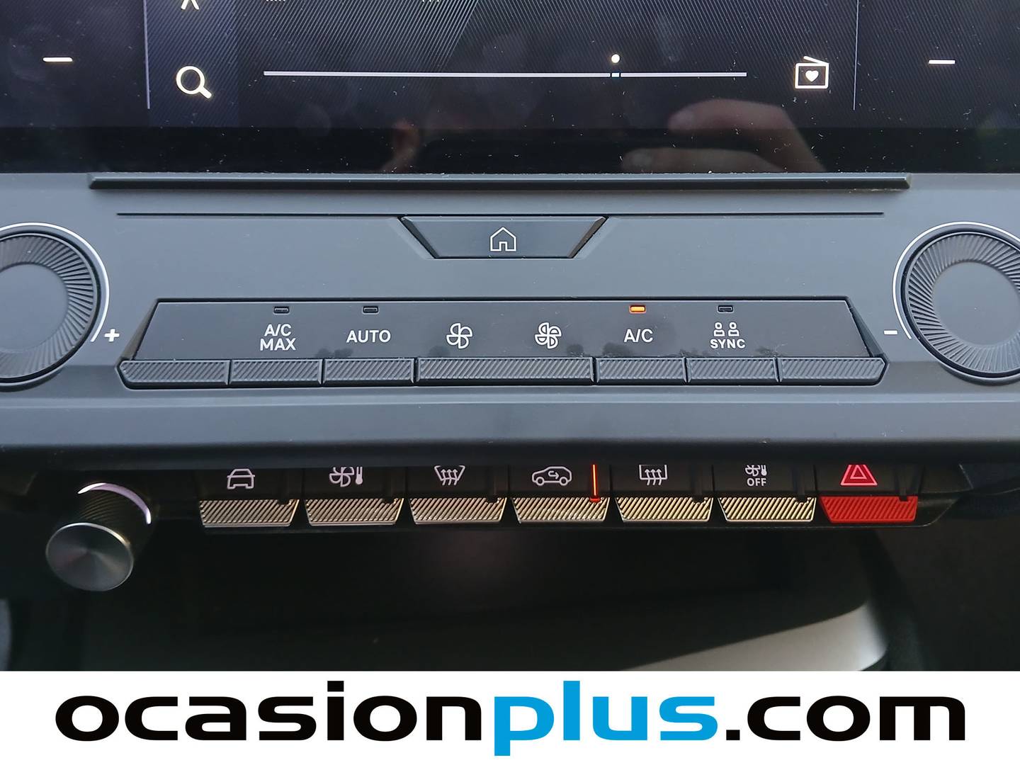 Foto Peugeot 308 Peugeot 308 Allure Hybrid eDCS6 (145 CV)