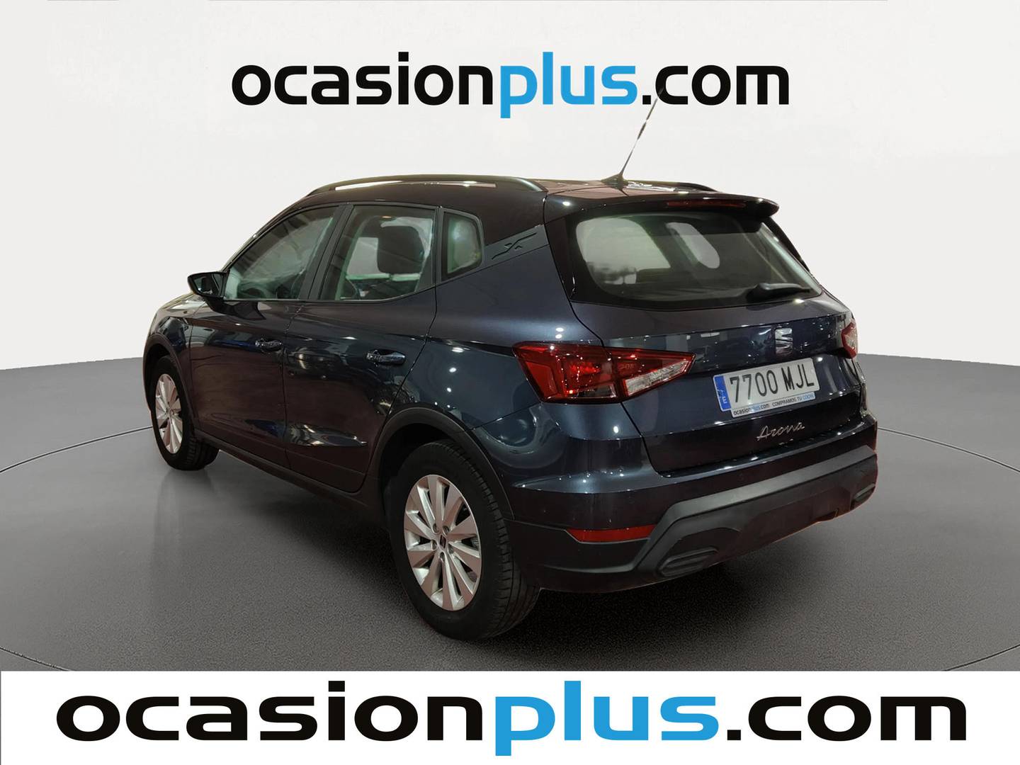 Foto trasera Seat Arona Seat Arona 1.0 TSI Style XL (110 CV) izquierda
