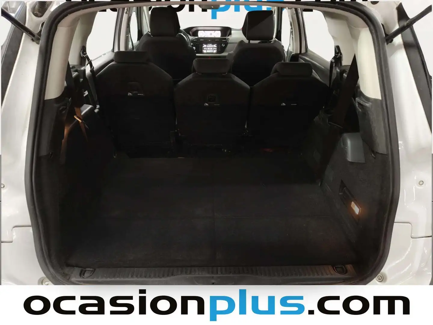 Foto Citroën Grand C4 Picasso Citroen Grand C4 Picasso 1.6 VTi Attraction  7 Plazas (120 CV)