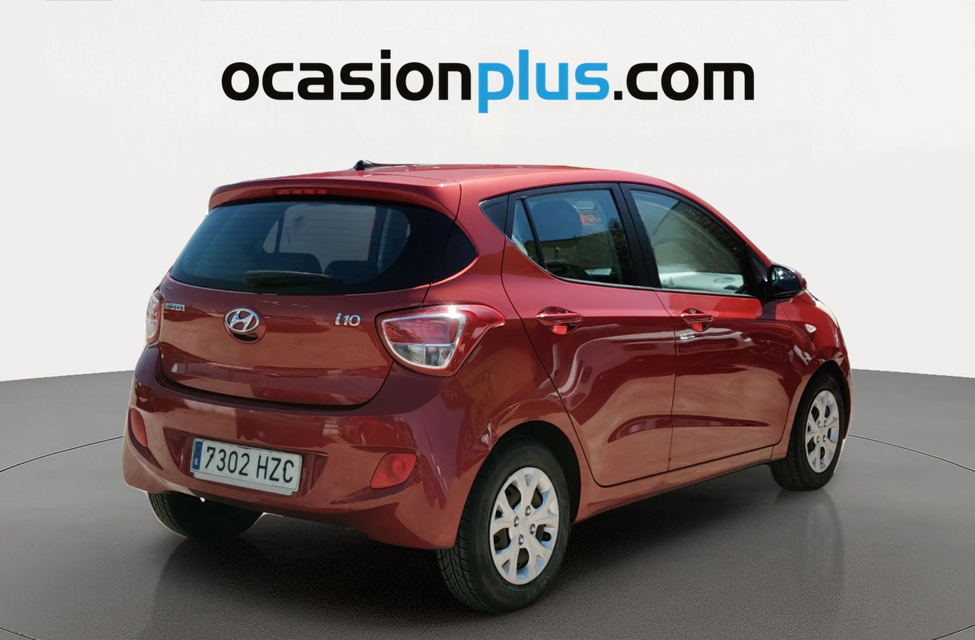 Hyundai i10 1.0 Tecno Orange - foto 4