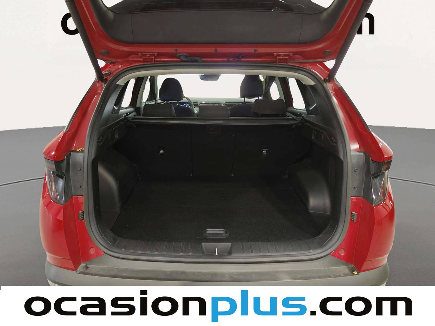Fotos maletero Hyundai Tucson Hyundai Tucson 1.6 TGDI HEV Tecno Auto 2C (230 CV)