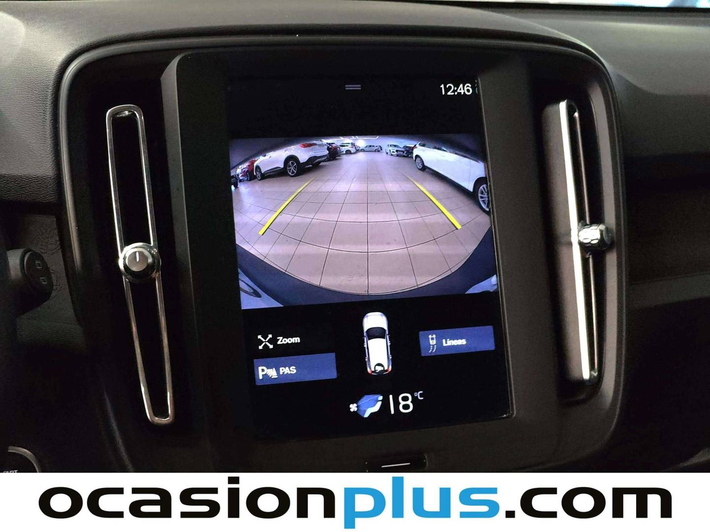 Extras y acabados del Volvo XC40 Volvo XC40 T3 Auto (163 CV)