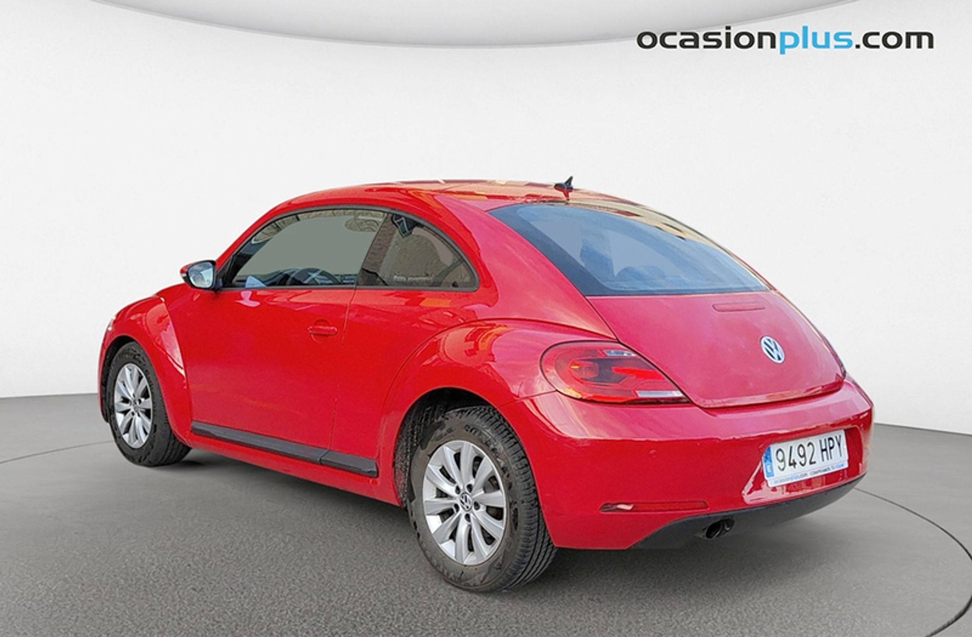 Volkswagen Beetle 1.6 TDI Beetlemania - foto 3