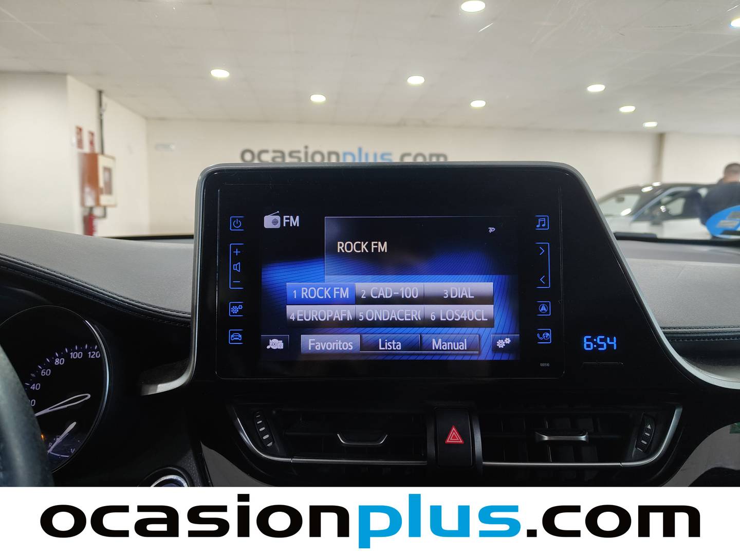 Toyota C-HR Toyota C-HR 1.8 125H Advance (122 CV) híbrido