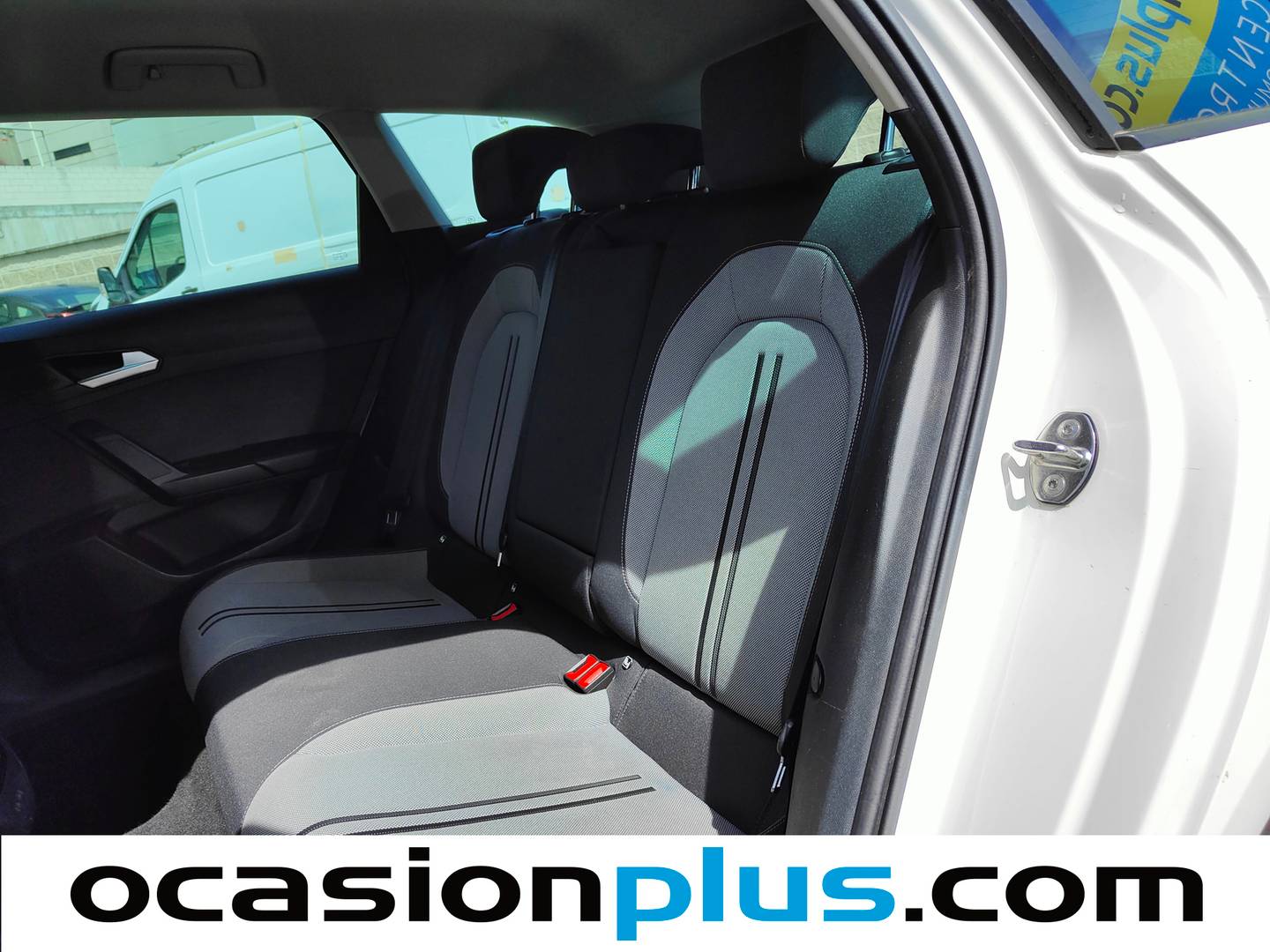 Foto asientos traseros Seat León Seat León ST ST 2.0 TDI Style Go (115 CV)