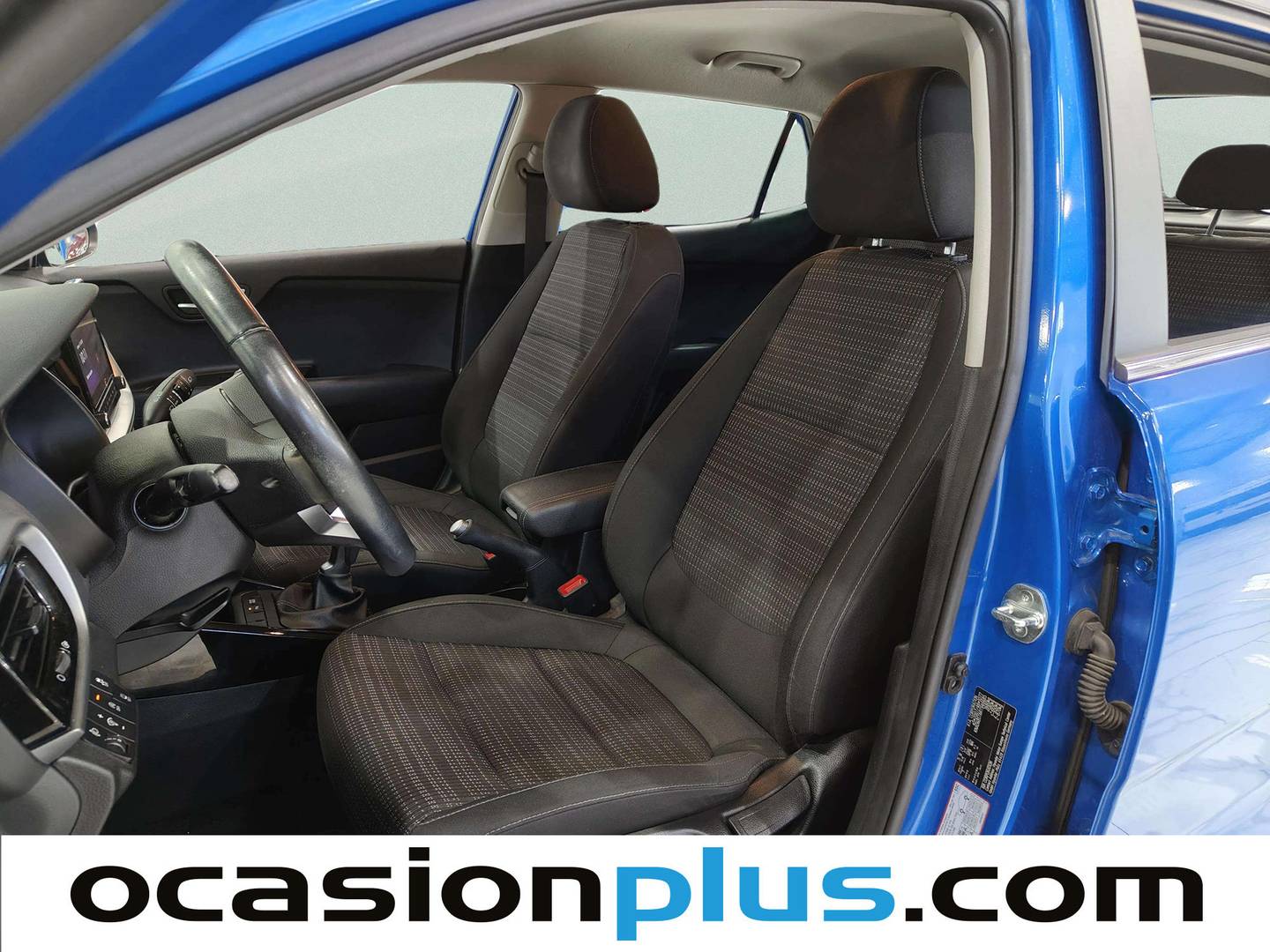 Foto asientos delanteros KIA Stonic KIA Stonic 1.0 T-GDi MHEV Drive (100 CV)