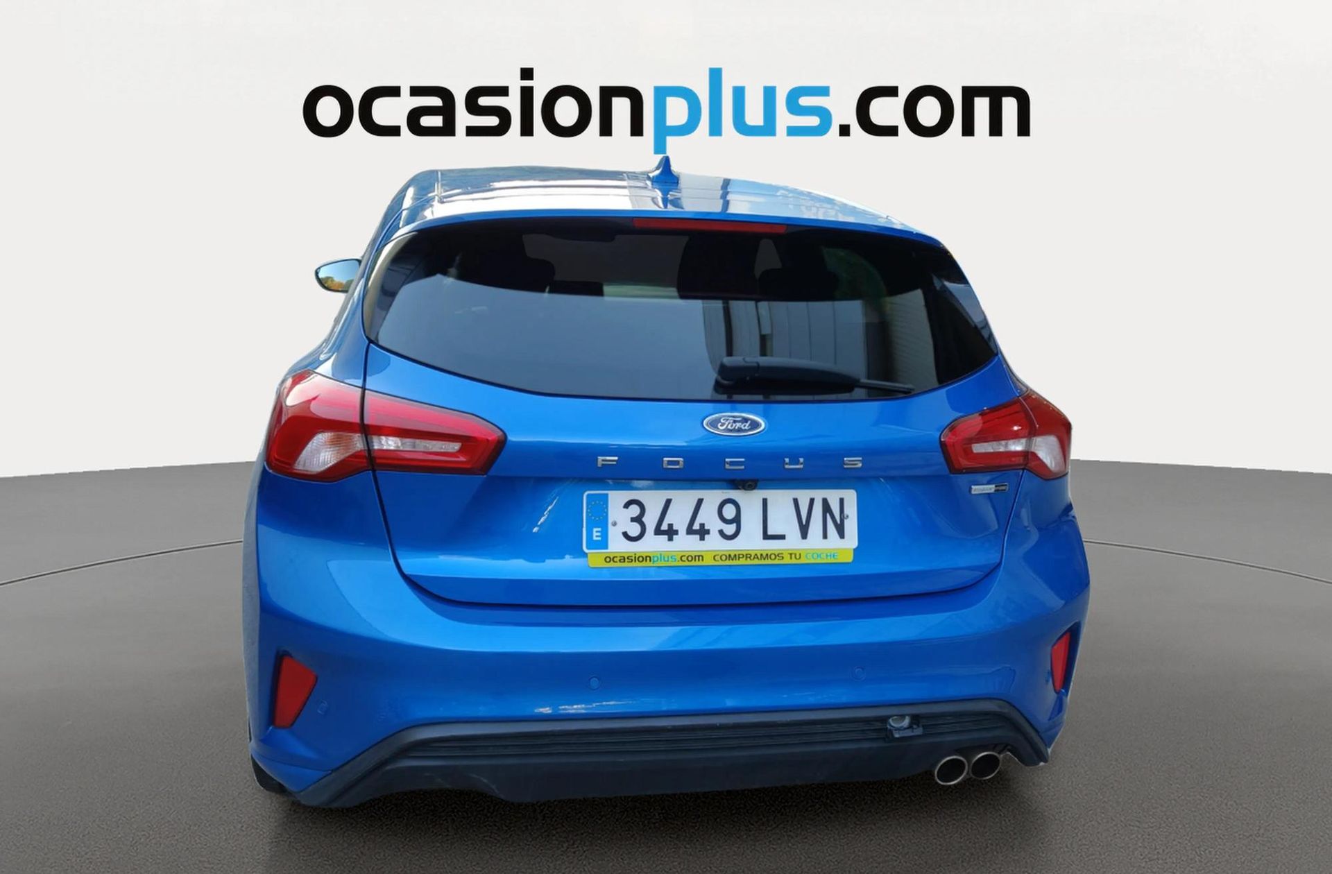 Ford Focus 1.0 EcoBoost MHEV ST-Line - foto 16