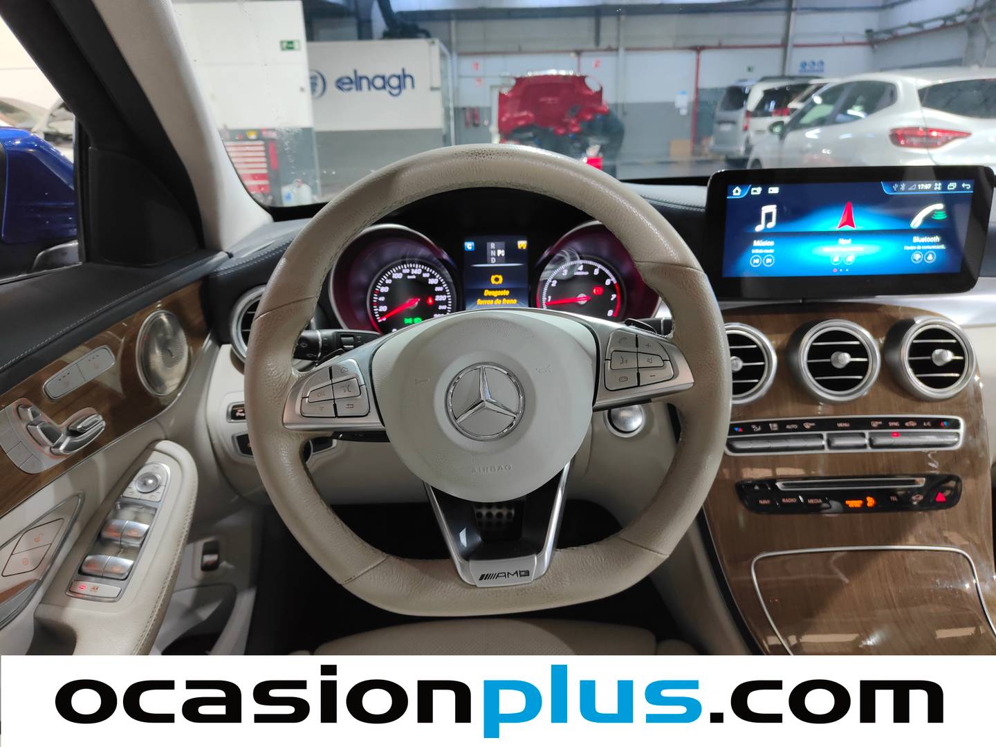 Foto Mercedes Clase C Mercedes-Benz Clase C C Estate 250 Avantgarde (211 CV)