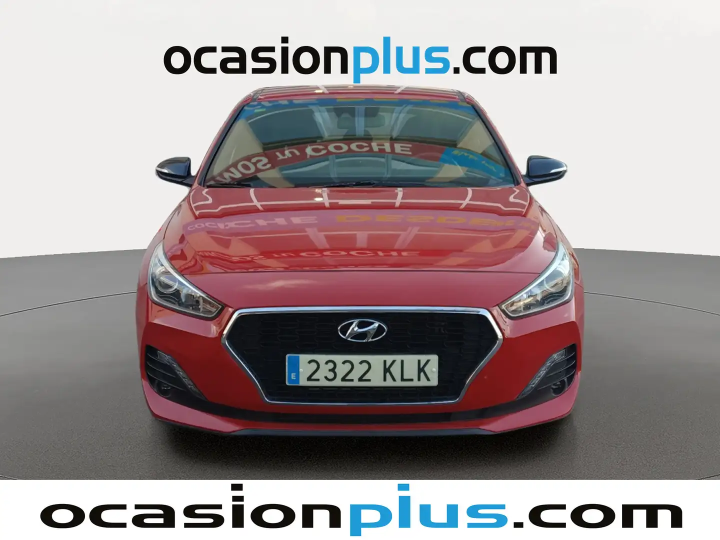 Foto Hyundai i30 Hyundai i30 1.0 TGDI Go! (120 CV)