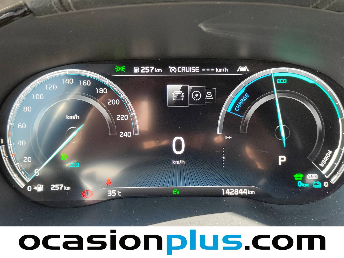 KIA XCeed KIA XCeed 1.6 GDi PHEV eTech (141 CV) de ocasión