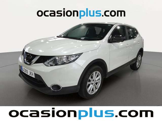 Nissan QASHQAI DIG-T 163 S&S Acenta 4X2 (163 CV) de segunda mano