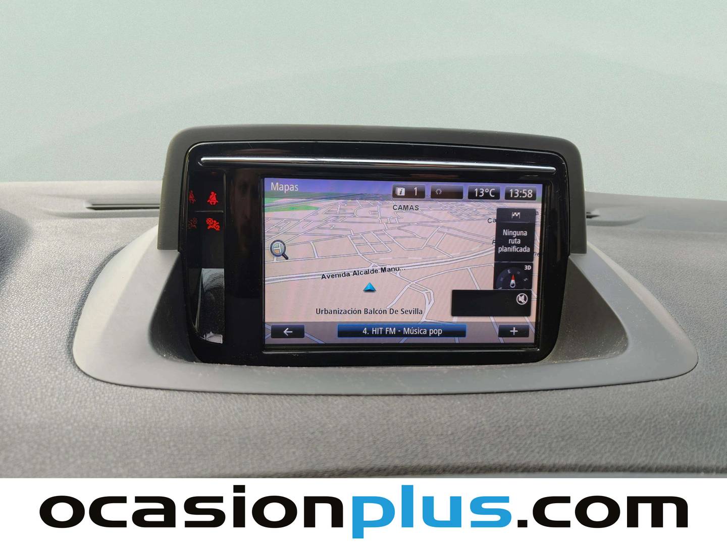 Foto Renault Mégane Renault Megane Sport Tourer Bose TCe (130 CV) EDC