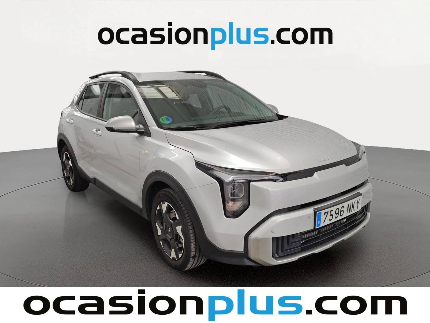Foto delantera KIA Stonic KIA Stonic 1.0 T-GDi MHEV Concept (115 CV) derecha