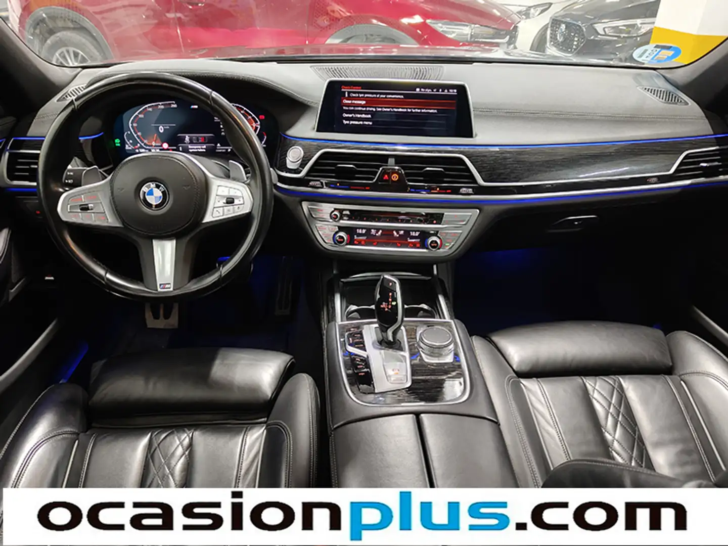 Foto BMW Serie 7 BMW Serie 7 740d xDrive (340 CV) Pack M