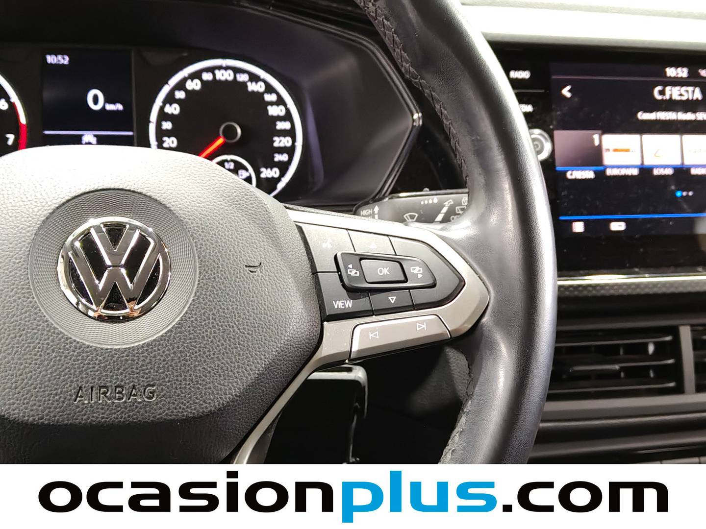 Volkswagen T-Cross Volkswagen T-Cross Advance 1.0 TSI (115 CV) manual