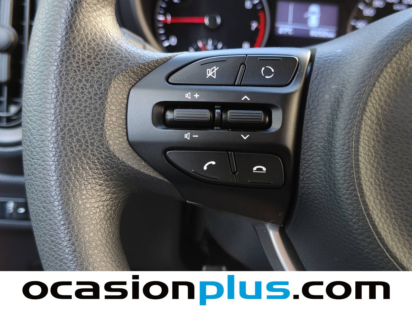 Extras del KIA Picanto KIA Picanto 1.0 CVVT Concept (67 CV)