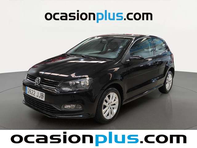 Volkswagen Polo A-Polo 1.0 BMT (75 CV) de segunda mano
