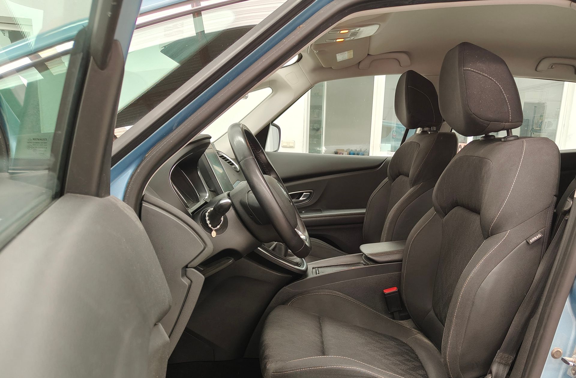 Renault Grand Scénic Limited Blue dCi 7 plazas - foto 11