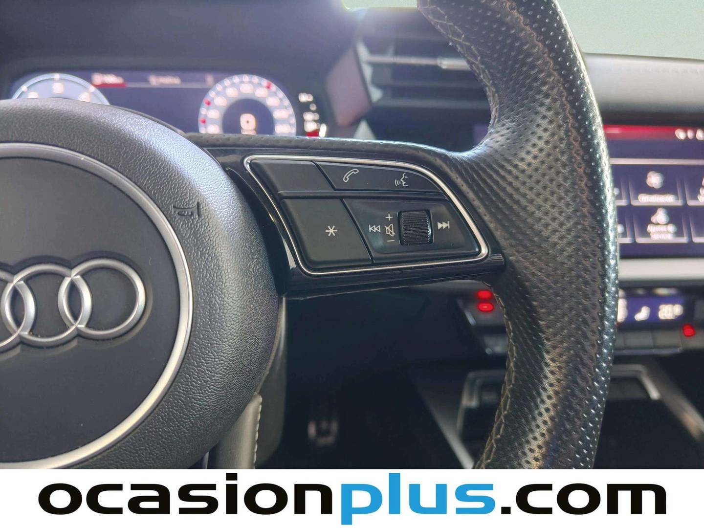 Audi A3 Audi A3 Sedan Black line 35 TDI (150 CV) S tronic Pack S-Line seminuevo