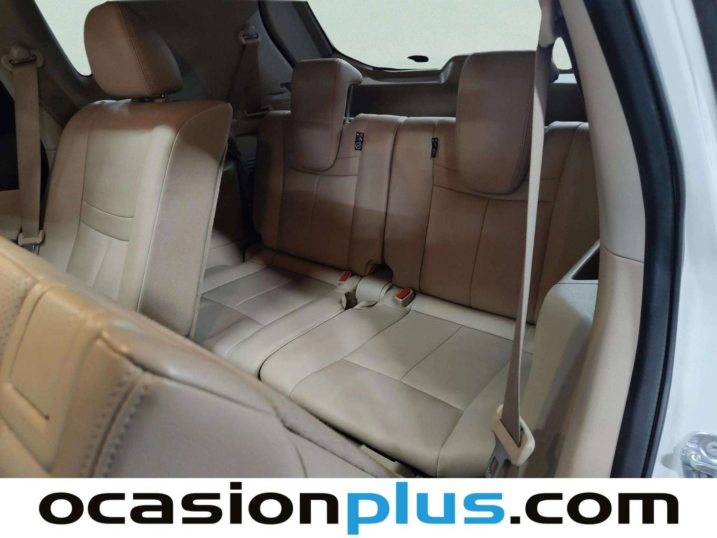 Fotos maletero Nissan X-TRAIL Nissan X-Trail 1.6 dCi Tekna 4x2 (130 CV) 7 Plazas