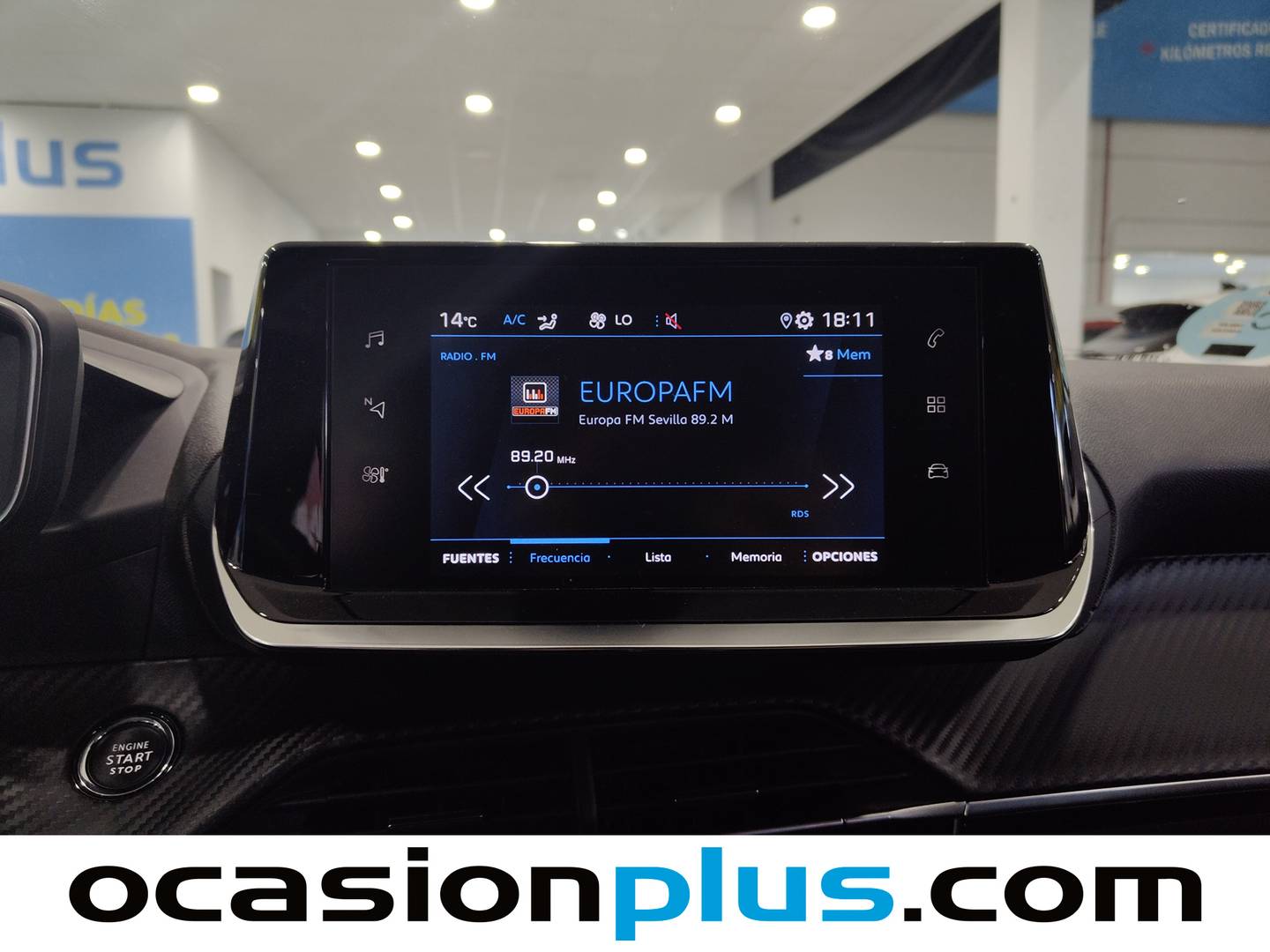 Peugeot 208 Peugeot 208 PureTech 100 Allure Pack (100 CV) gasolina