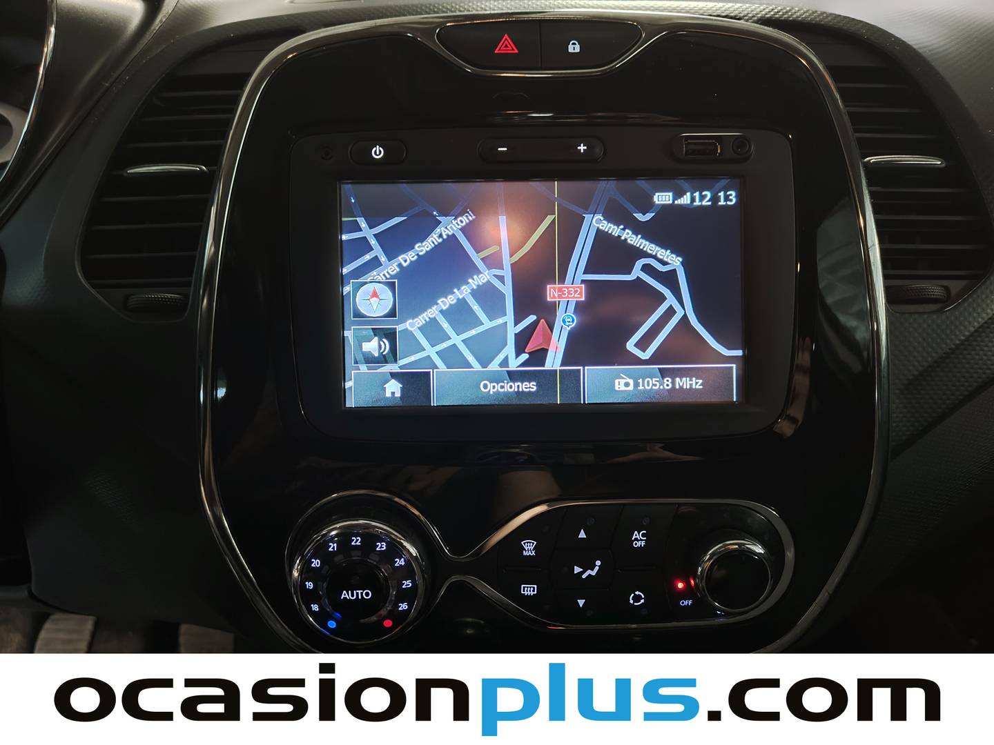 Extras y acabados del Renault Captur Renault Captur Zen Energy dCi (90 CV)