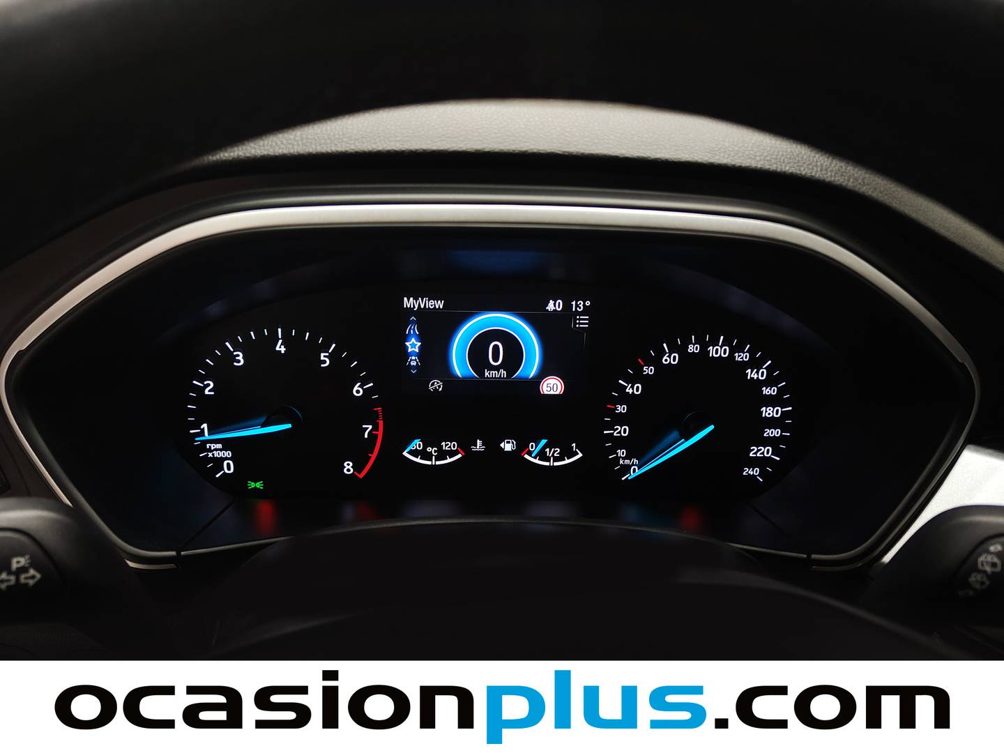 Foto Ford Focus Ford Focus 1.0 Ecoboost Trend+ (125 CV)