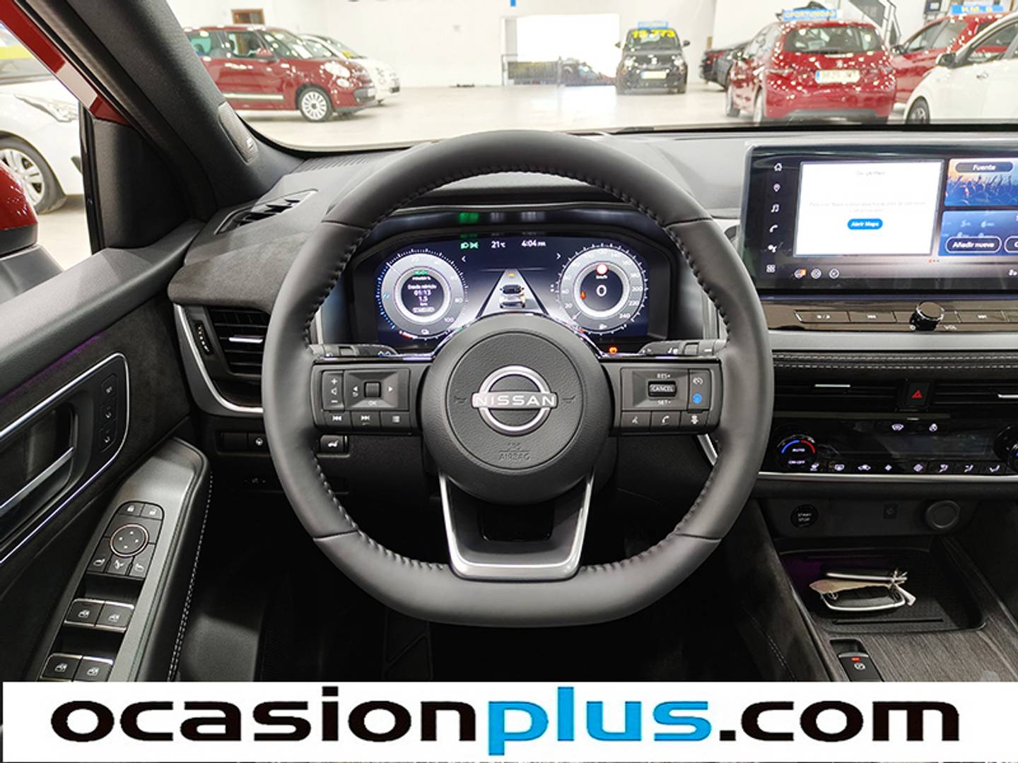 Foto Nissan QASHQAI Nissan Qashqai Tekna Premium E-POWER (190 CV)