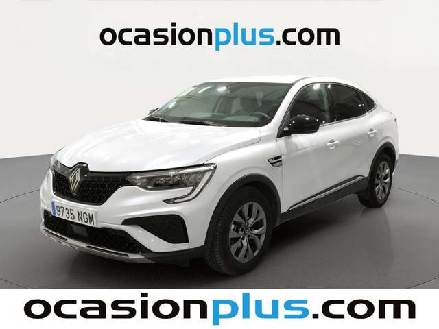 Renault Arkana Techno E-Tech full hybrid  (145 CV) de segunda mano