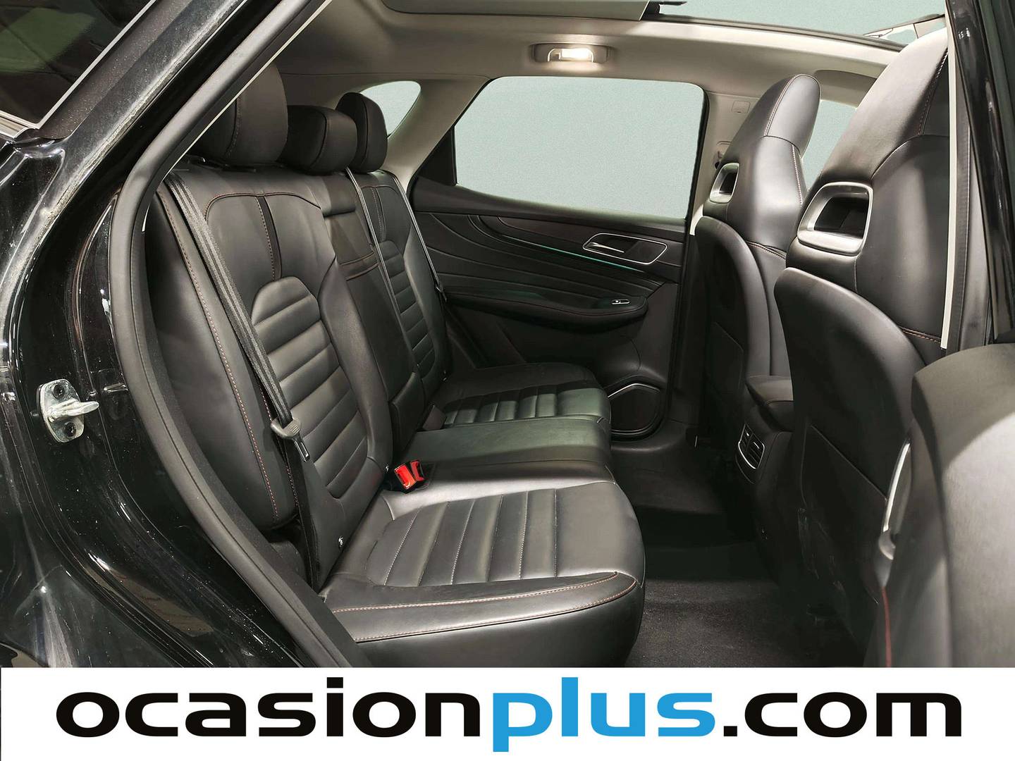 MG HS MG HS 1.5 Turbo GDI Luxury (162 CV) gasolina