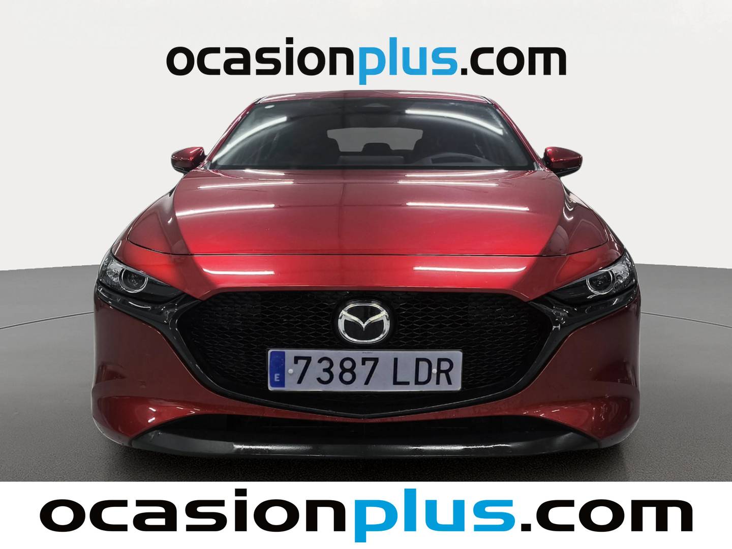 Foto Mazda Mazda3 Mazda Mazda 3 2.0 SKYACTIV-G Zenith AT (122 CV)