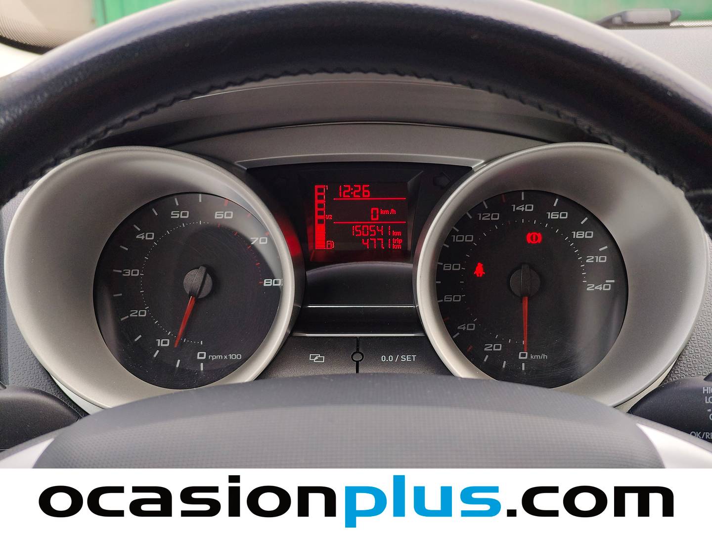 Foto Seat Ibiza SEAT Ibiza SC SC 1.6 16v Sport (105 CV)