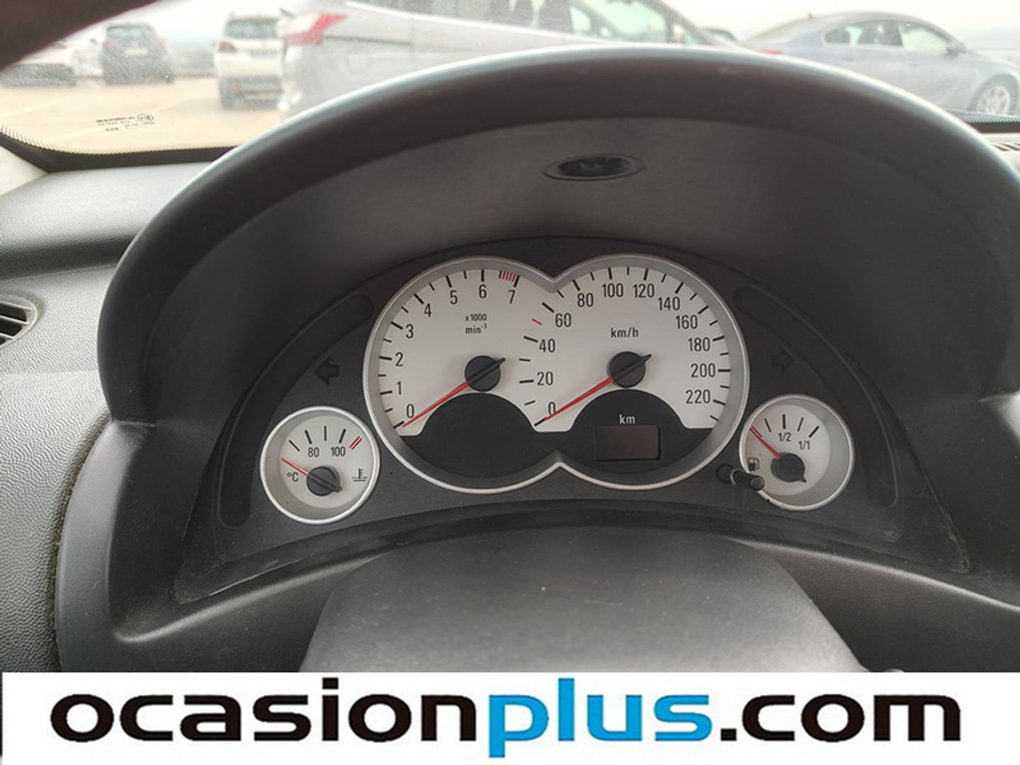 Foto Opel Corsa Opel Corsa 1.2 16v Silverline Base (80 CV)
