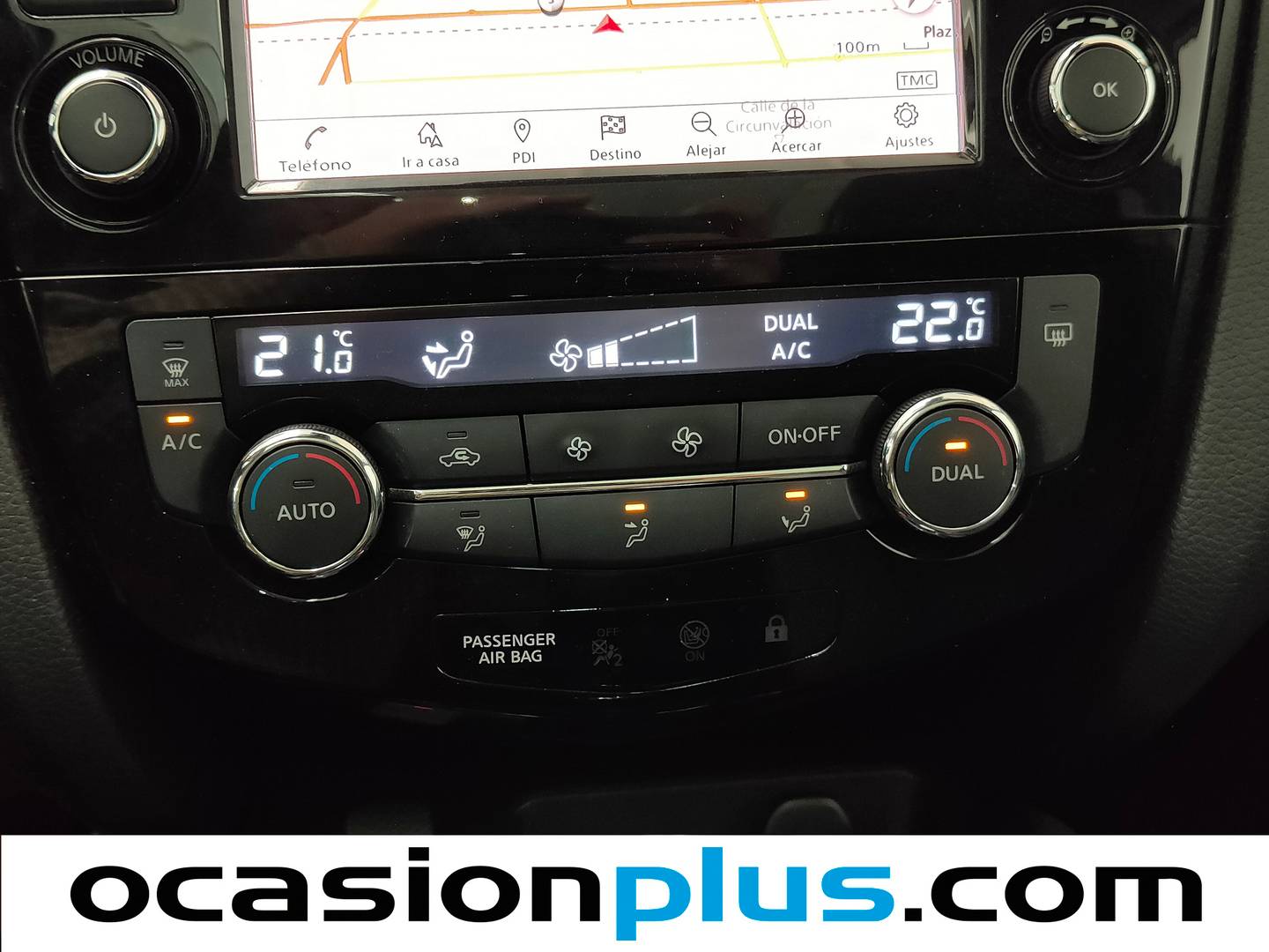 Nissan QASHQAI Nissan Qashqai dCi 150 N-Connecta (150 CV) manual