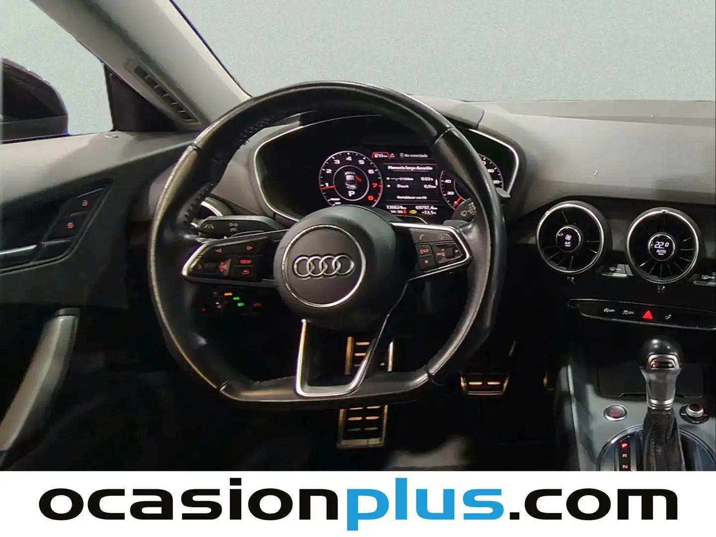 Foto Audi TT Audi TT Coupe S line edition 2.0 TFSI (230 CV) S tronic