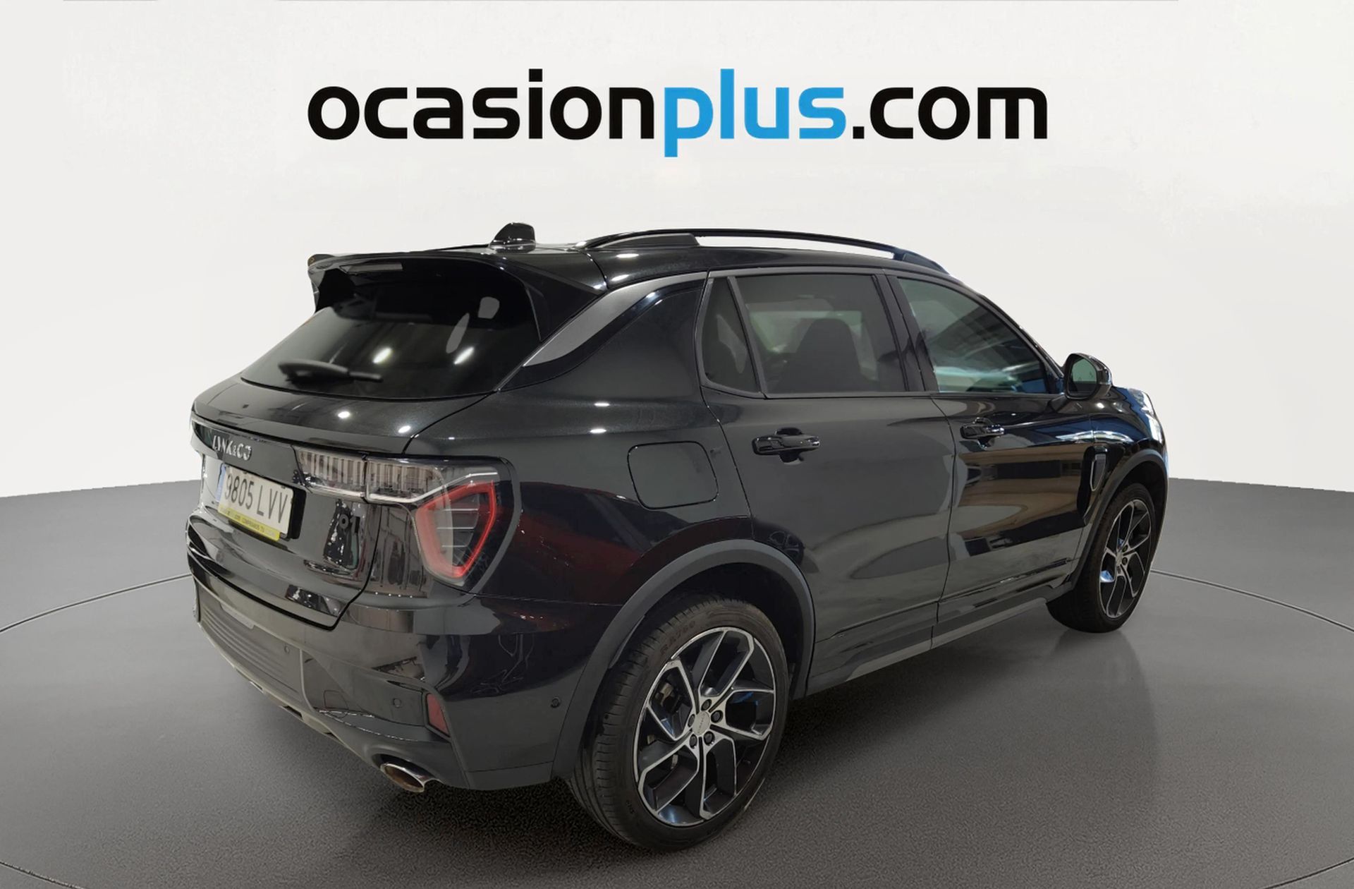 Lynk & Co 01 1.5 PHEV - foto 4