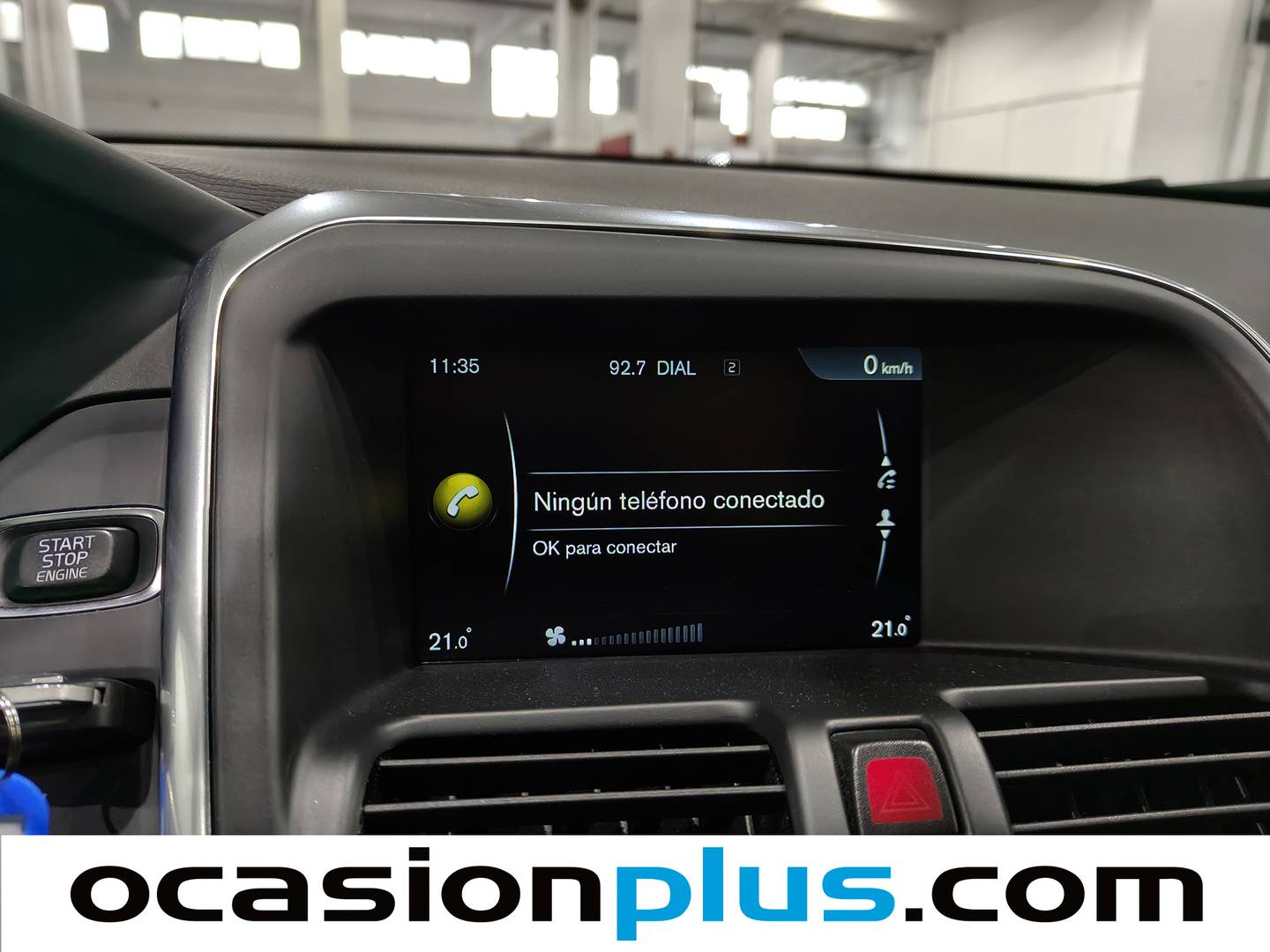 Acabados Volvo XC60 Volvo XC60 D3 Kinetic  (150 CV)