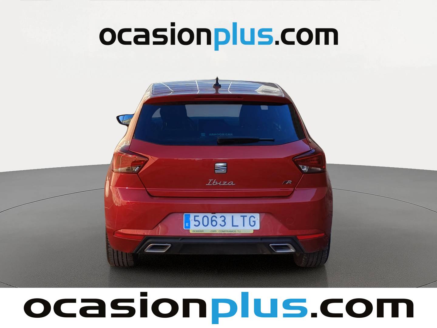 Foto Seat Ibiza SEAT Ibiza 1.0 TSI FR (110 CV)
