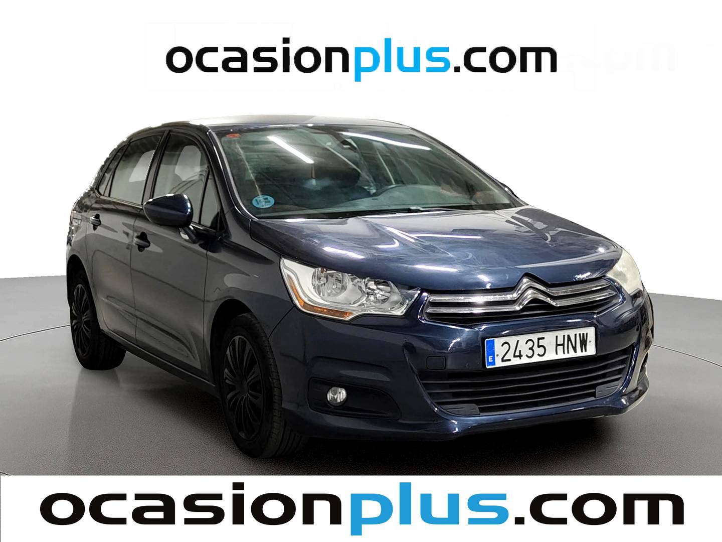 Foto delantera Citroën C4 Citroën C4 1.6 VTi Seduction (120 CV) derecha