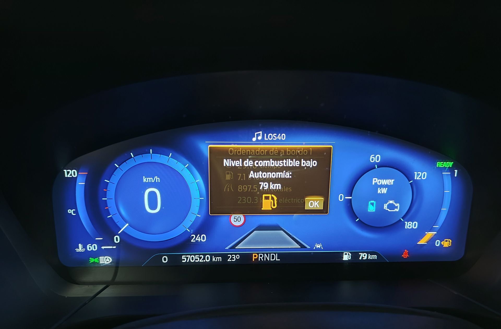 Ford Kuga 2.5 Duratec Fhev ST-Line X 4x2 - foto 32
