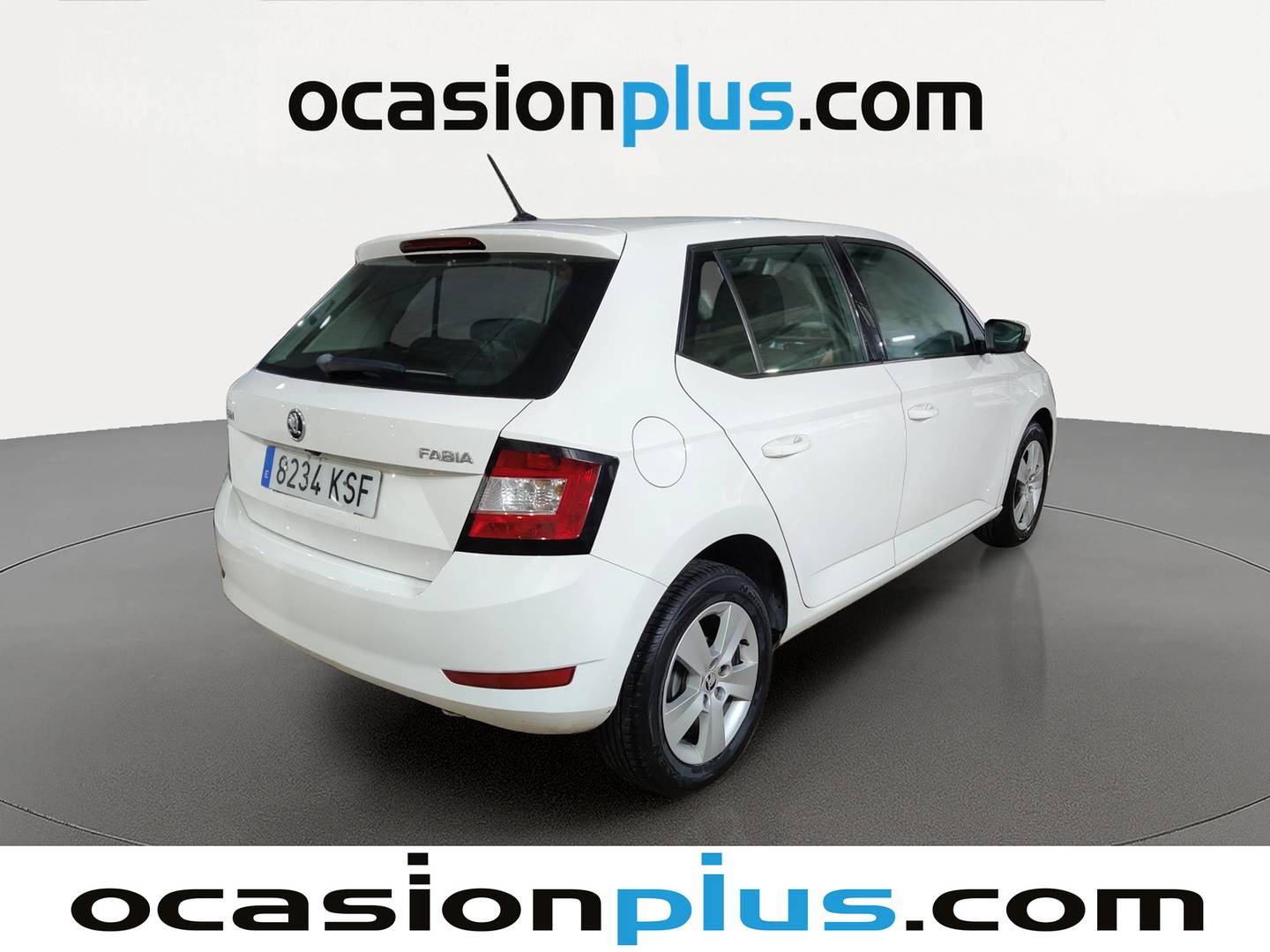 Foto Skoda Fabia Skoda Fabia 1.0 MPI Like (75 CV)