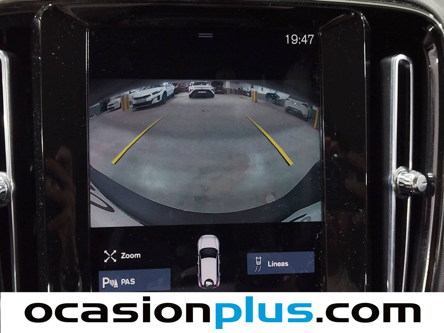 Extras del Volvo XC40 Volvo XC40 T3 Momentum Pro Auto (163 CV)