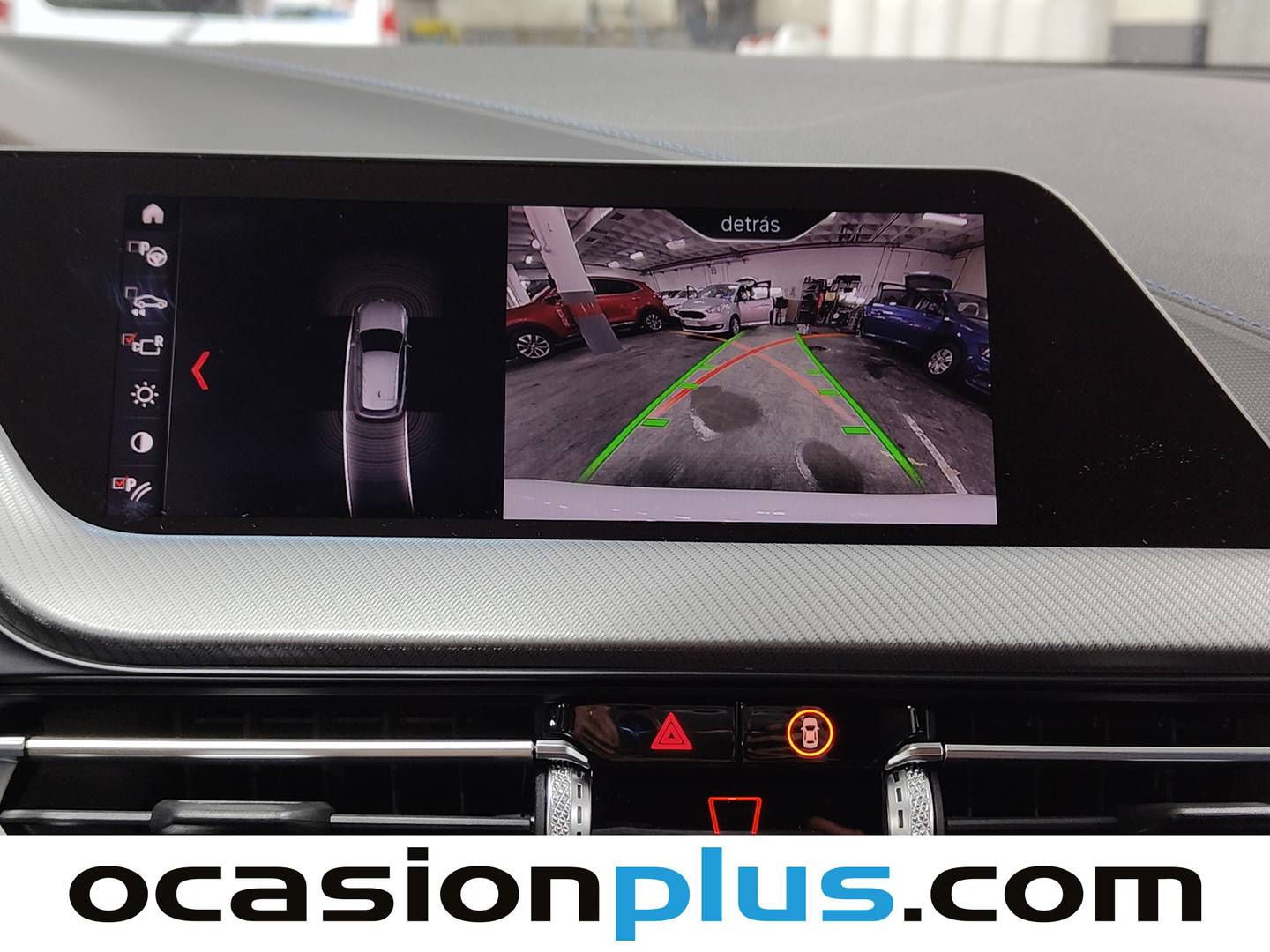 Accesorios del BMW Serie 1 BMW Serie 1 118d (150 CV) Pack M