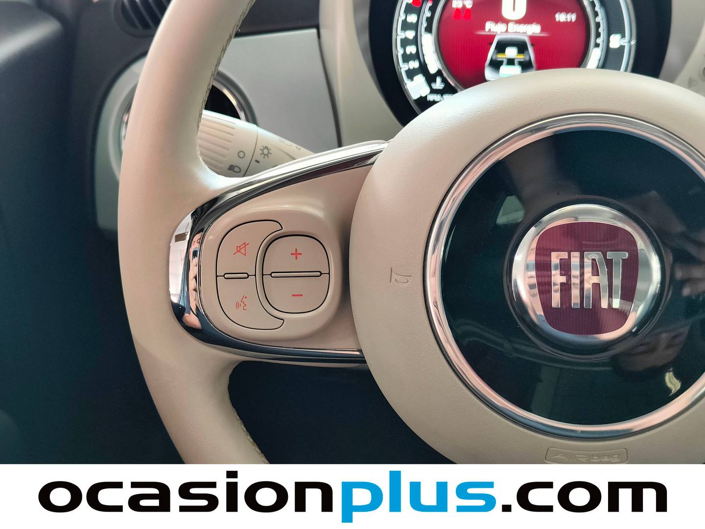 Fiat 500 Fiat 500 1.0 Hybrid Dolcevita (70 CV) seminuevo
